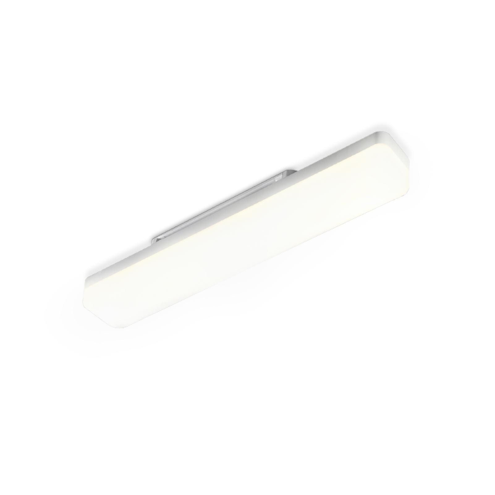 ZMH LED Deckenleuchte Wohnzimmer weiß Flurlampe günstig online kaufen