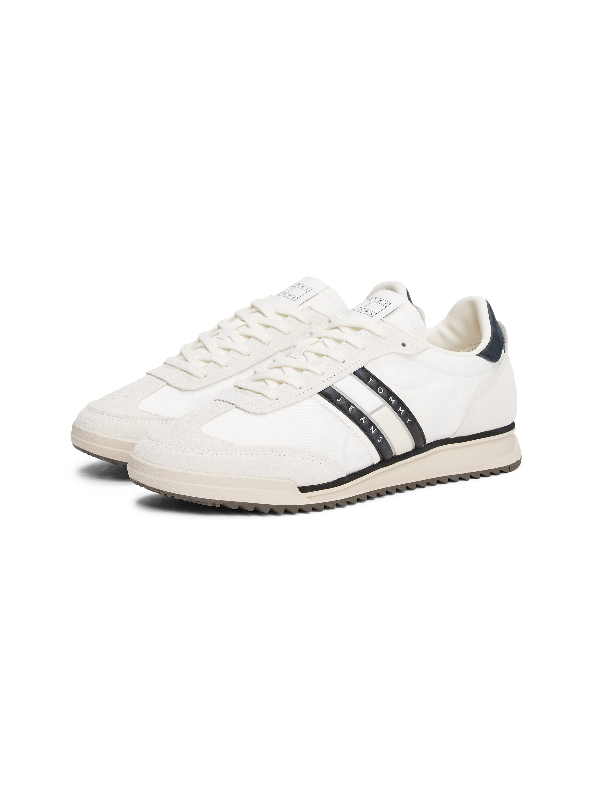 Tommy Jeans TJM RETRO RUNNER CLEATED Sneaker, Freizeitschuh, Halbschuh, Sch günstig online kaufen