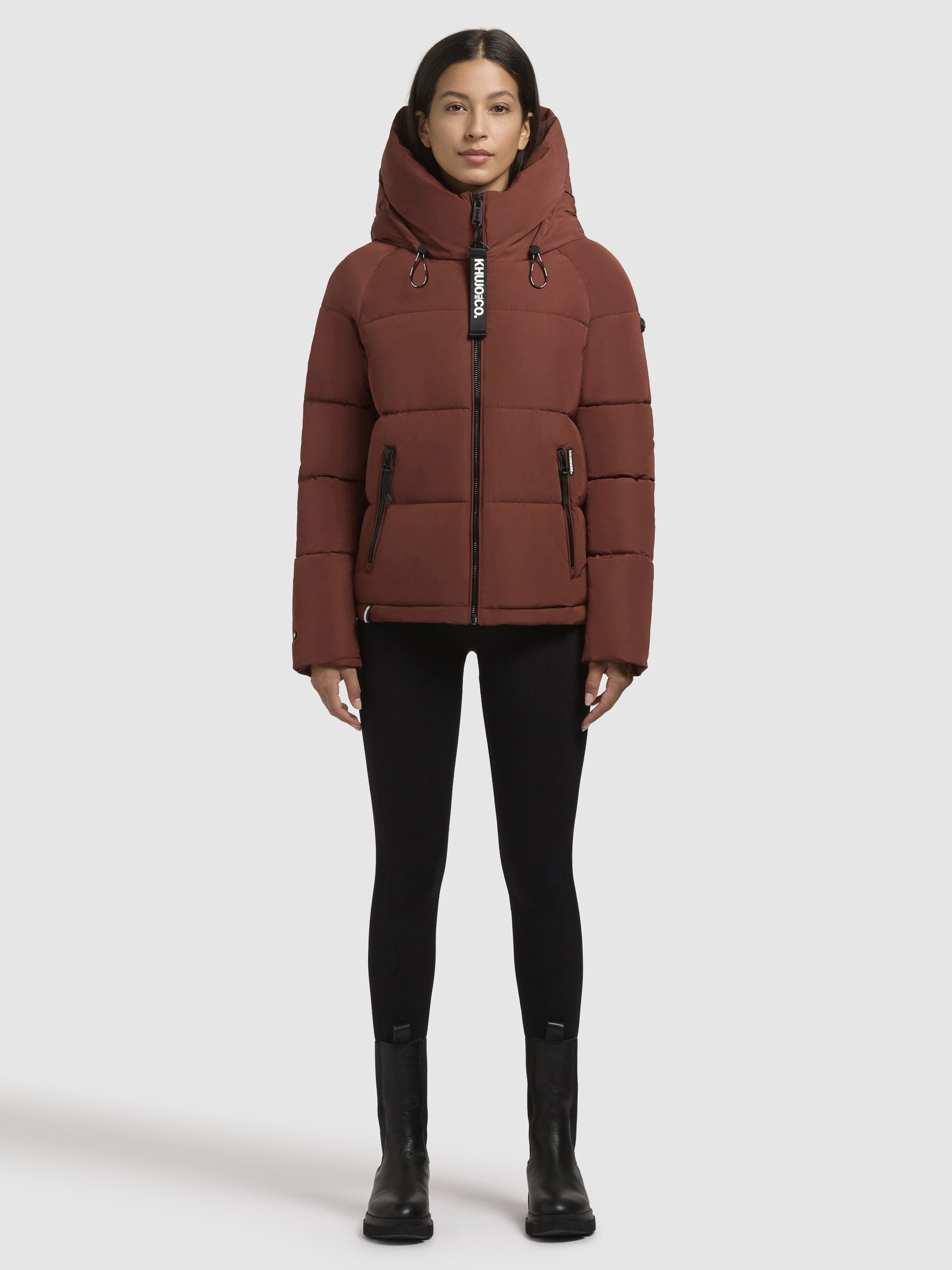 khujo Steppjacke SUME günstig online kaufen