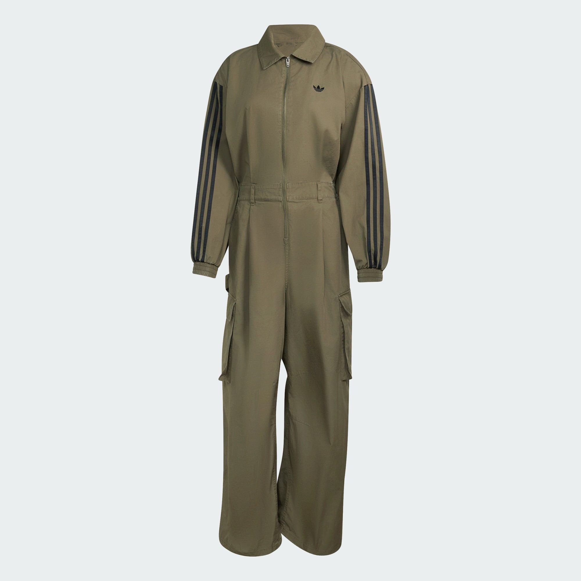 adidas Originals Jumpsuit JUMPSUIT, LOCKERER SCHNITT (1-tlg) – Bild 3 von 5