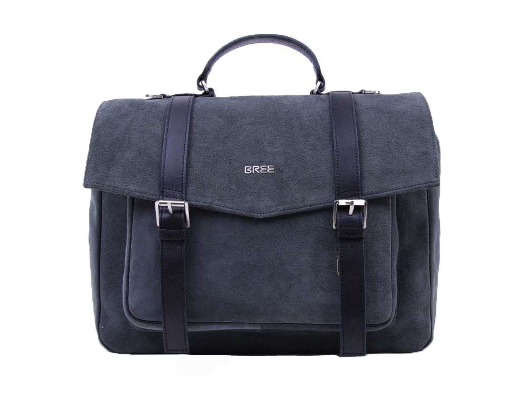 BREE Aktentasche BREE Istanbul 7 - Aktentasche in fume günstig online kaufen