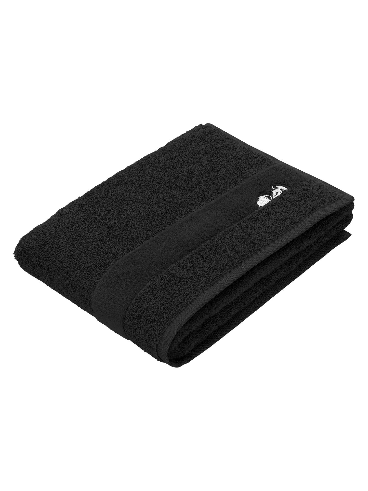 Vossen Duschtuch Duschhandtuch Sleepy Snoopy, Webfrottier (Stück, 1-St) günstig online kaufen