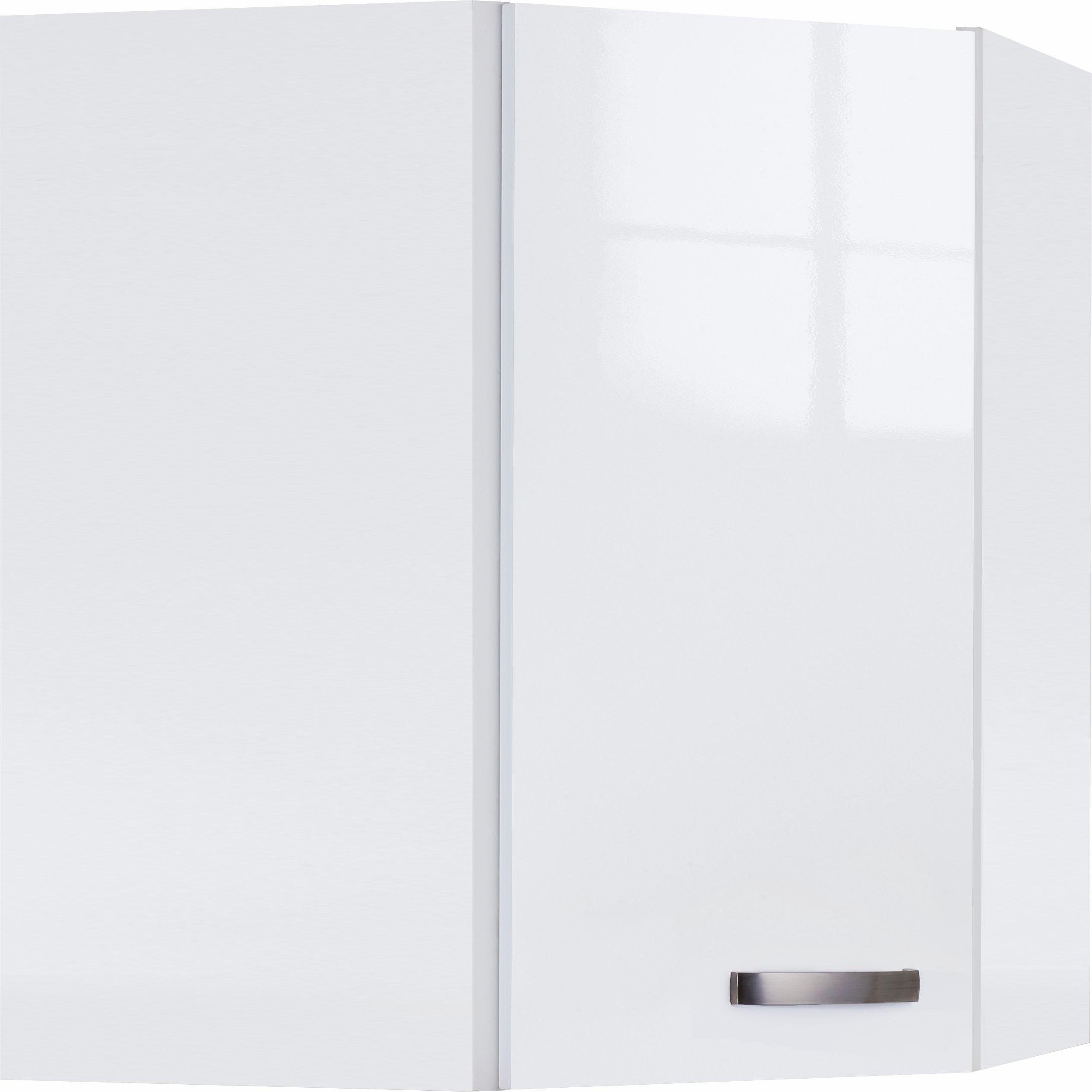 weiß glänzend/weiß | Korpus: weiß