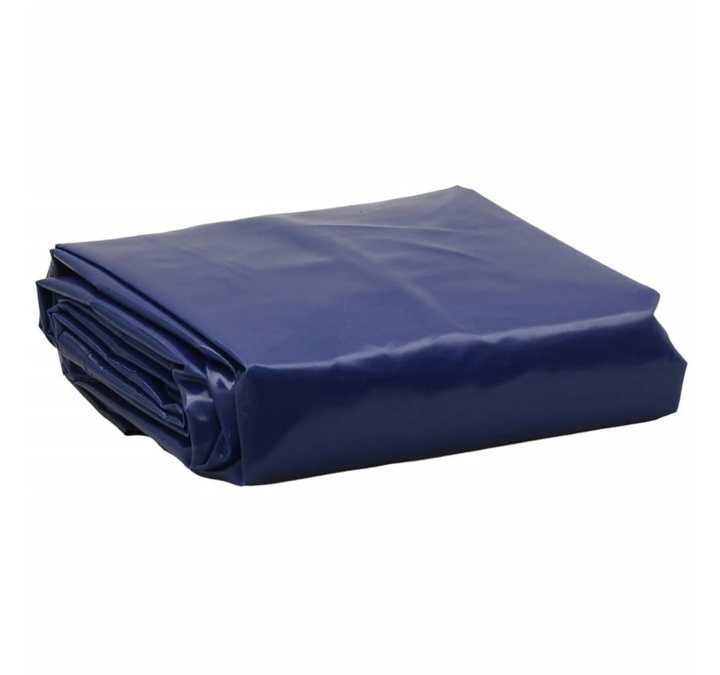 Thumbnail - vidaXL Schutzplane, Abdeckplane Blau 5x6 m 650 g/m²