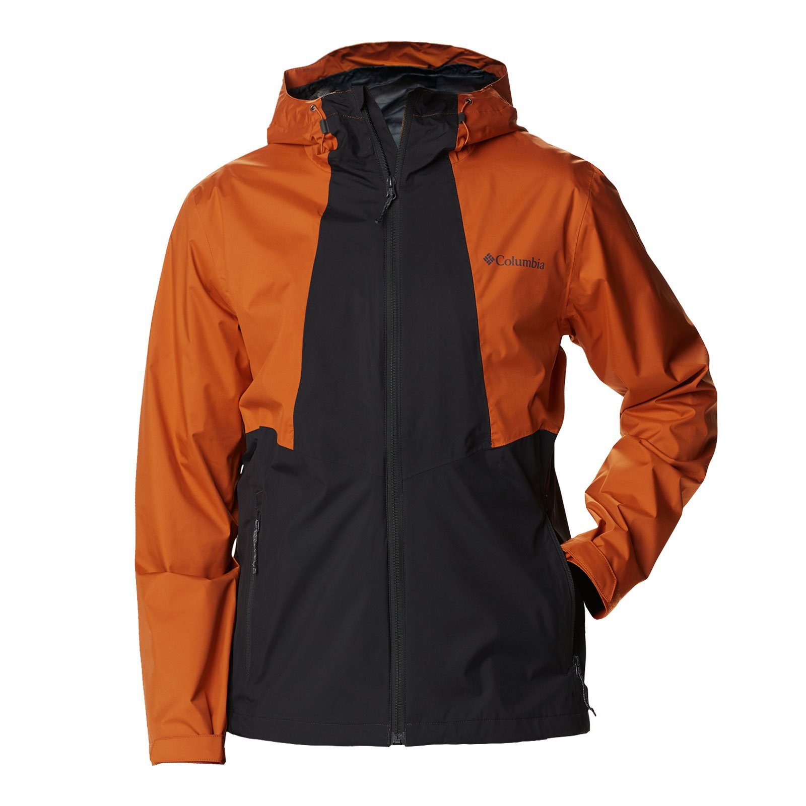 Columbia Regenjacke Inner Limits™ II Jacket mit vollständig versiegelten Nähten