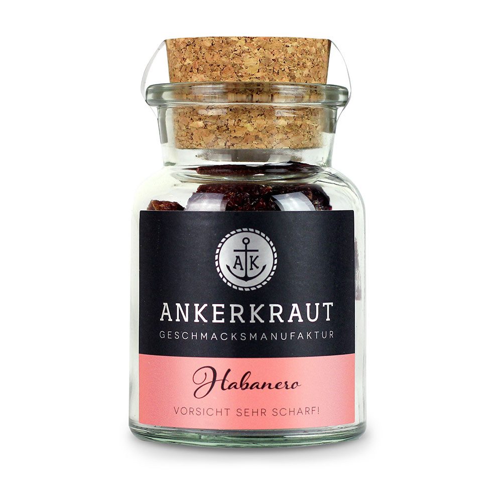 Ankerkraut Gewürz Habanero, Ankerkraut Habanero, ganz