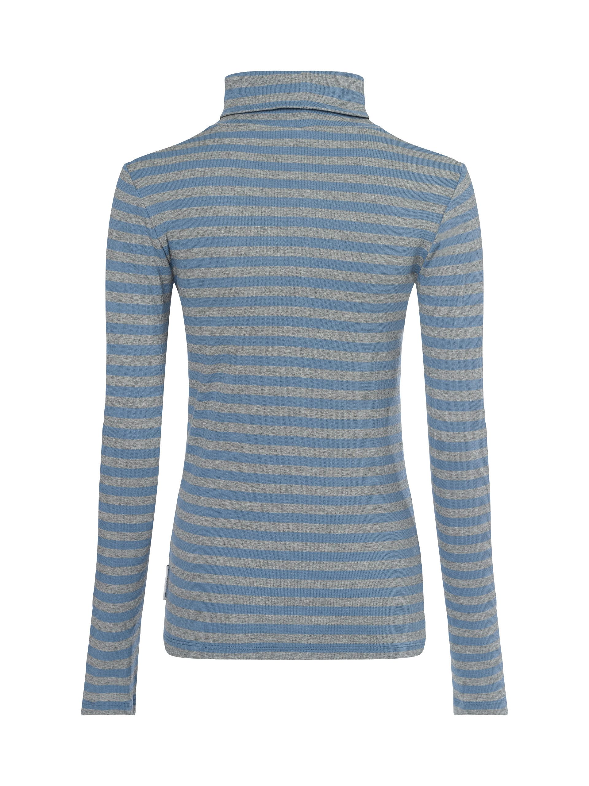 Langarmshirt Marco Polo Rollkragen Damen MARC O'POLO