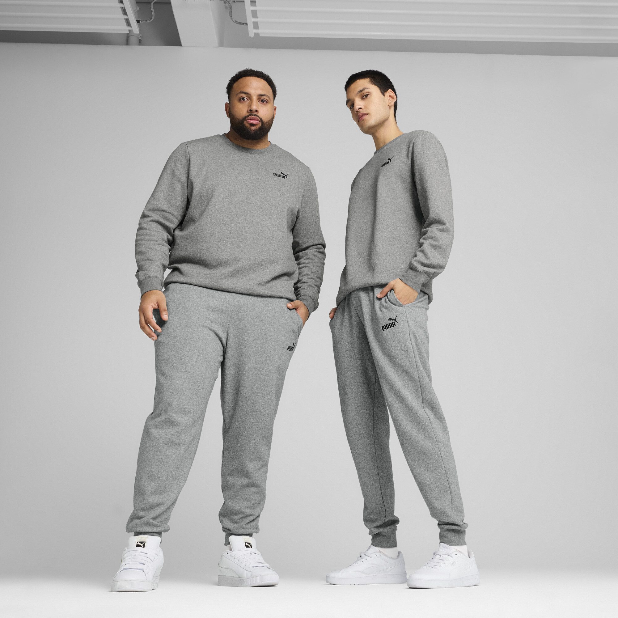 PUMA Sporthose Essentials No. 1 Logo günstig online kaufen