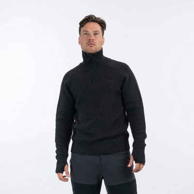 Bergans Флісові Ulriken Jumper Wollpullover - Bergans