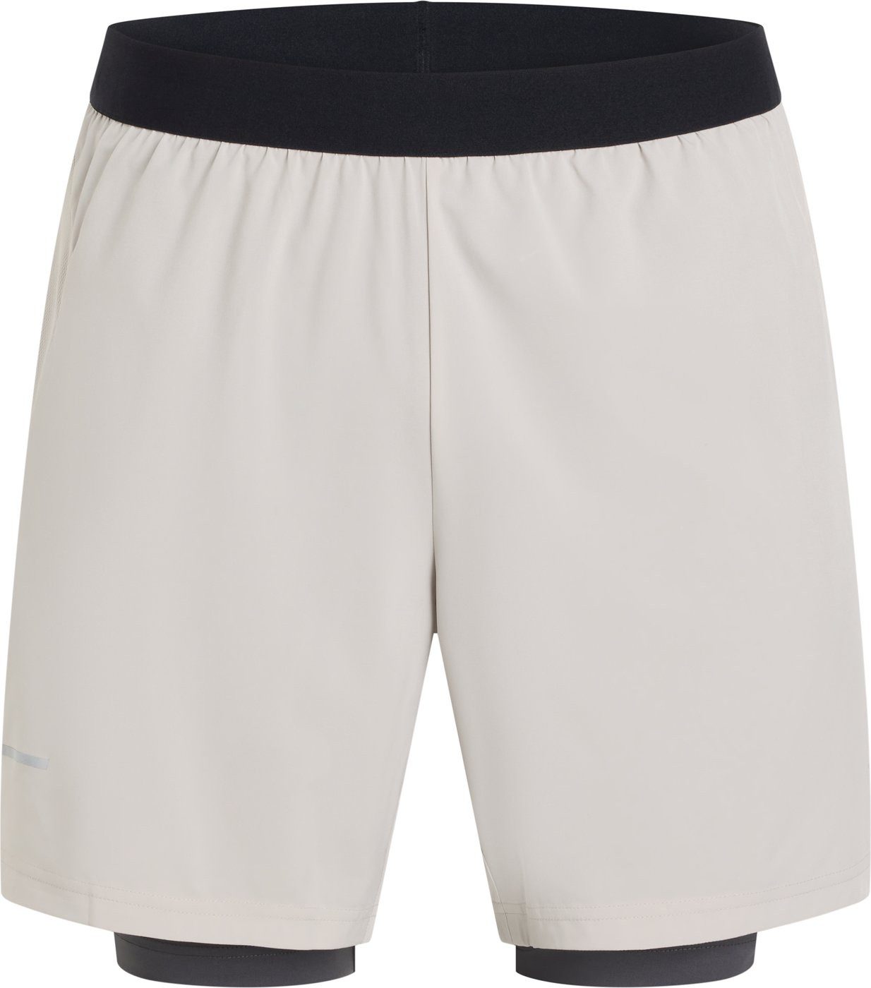 Energetics Laufhose He.-Shorts Allen VI M GREY LIGHT/ANTHRACIT