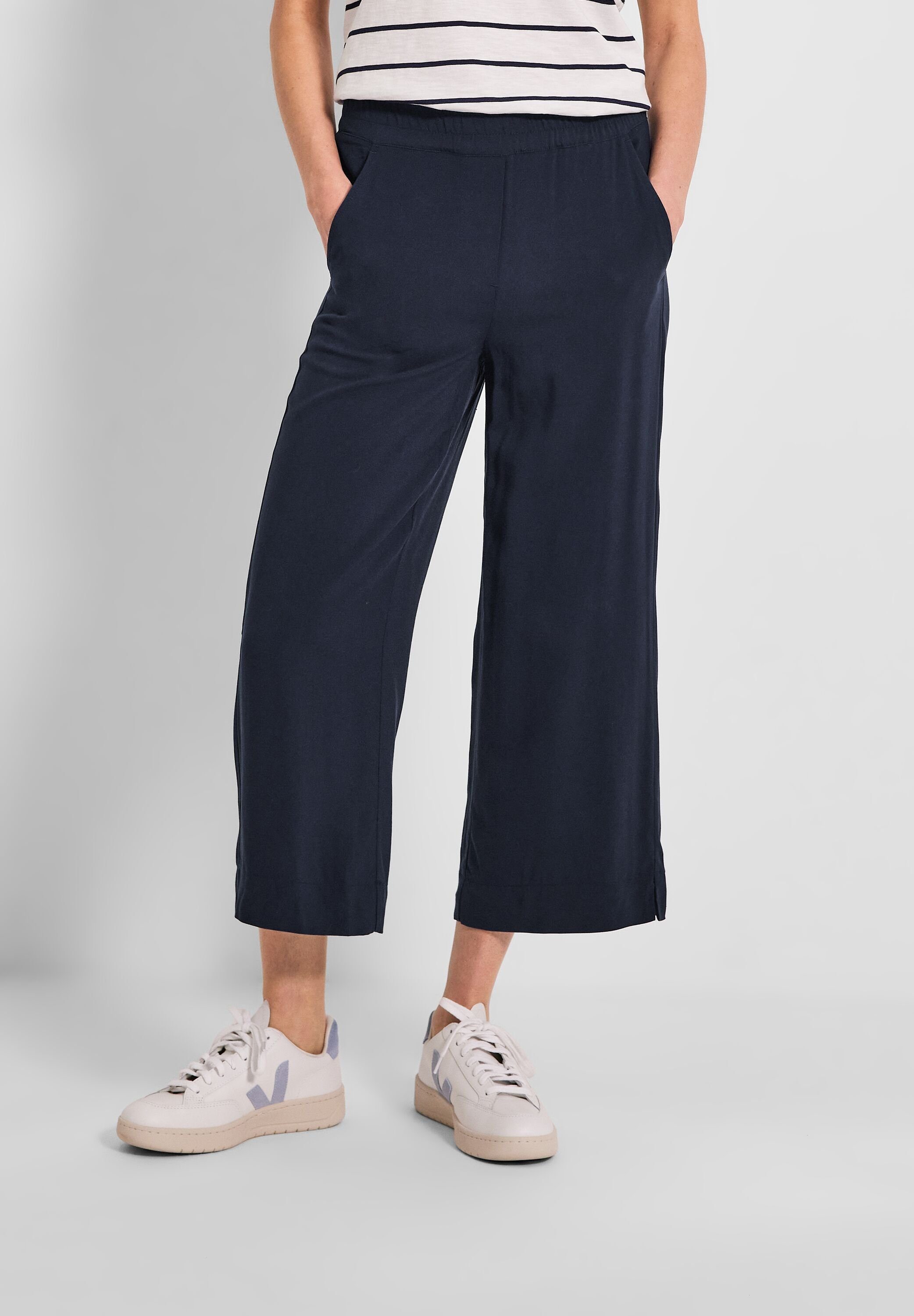 CECIL Culotte mit Elastikbund