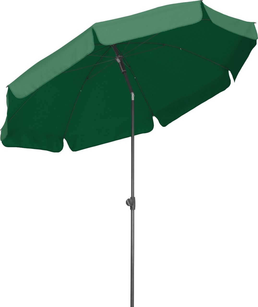 Schneider Schirme Sonnenschirm Schneider Sonnenschirm Aquila grün Ø 250 cm