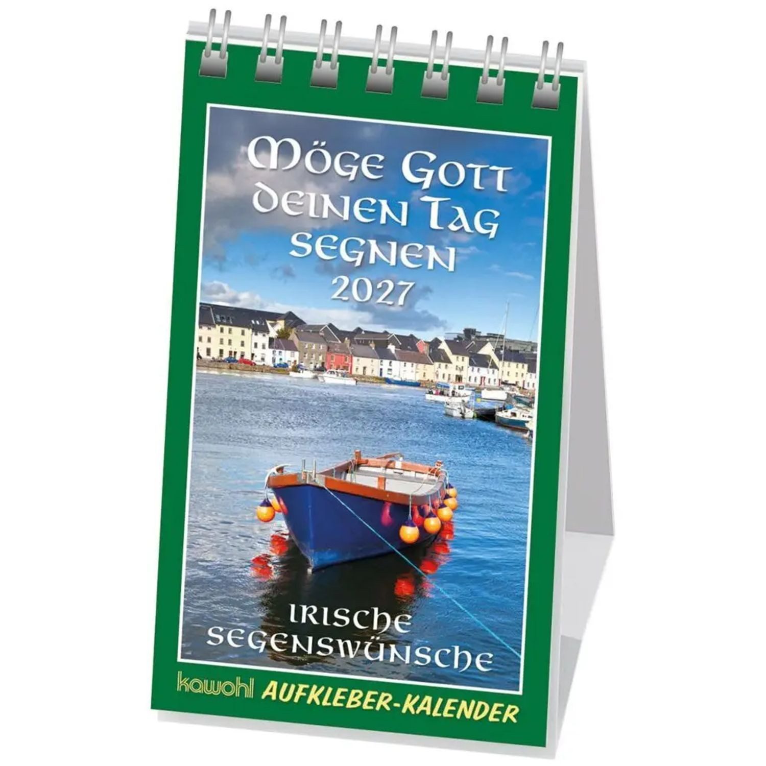 Tischkalender Möge G**t deinen Weg segnen 2027