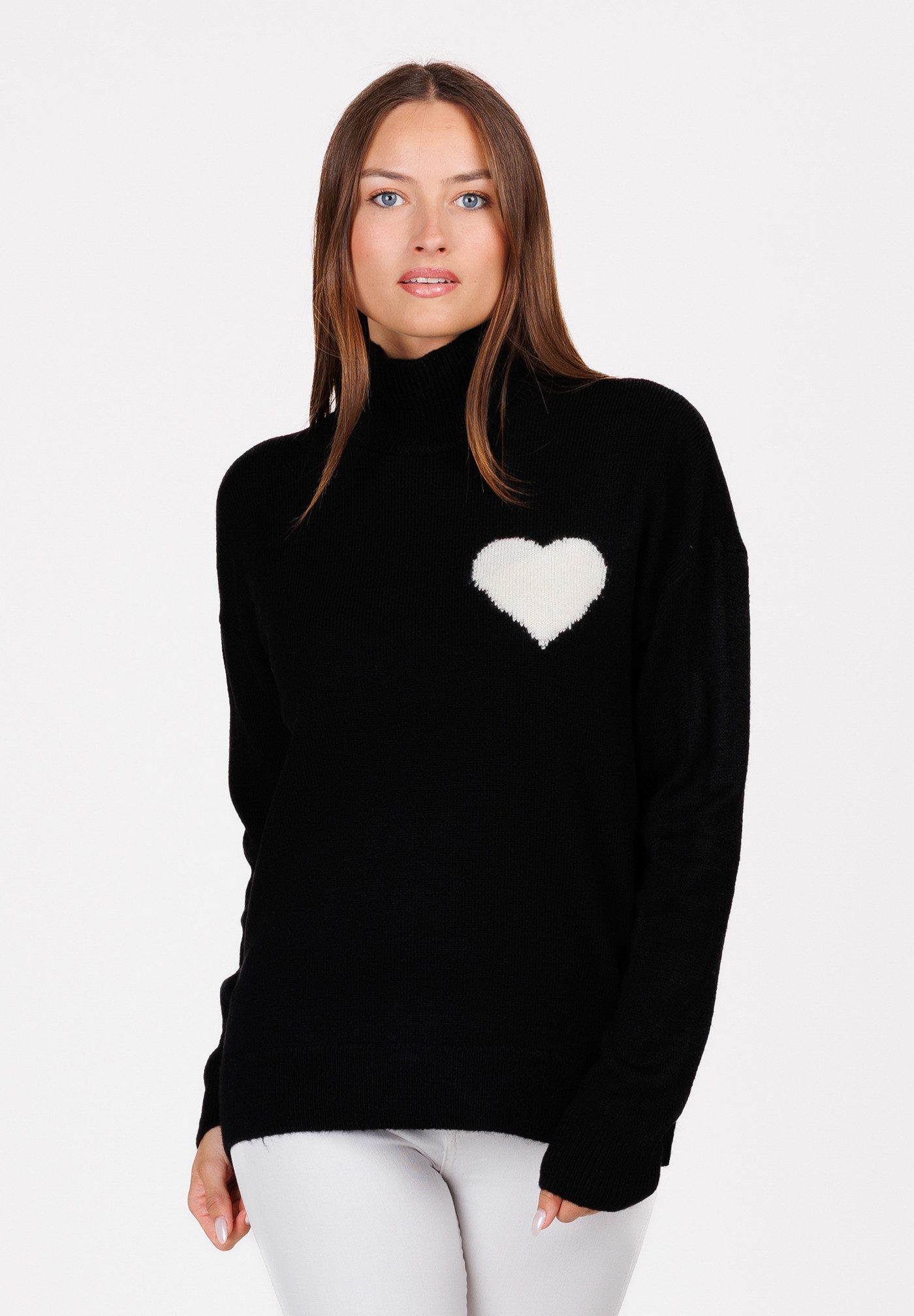 Key Largo Stehkragenpullover WKN TENDER tube