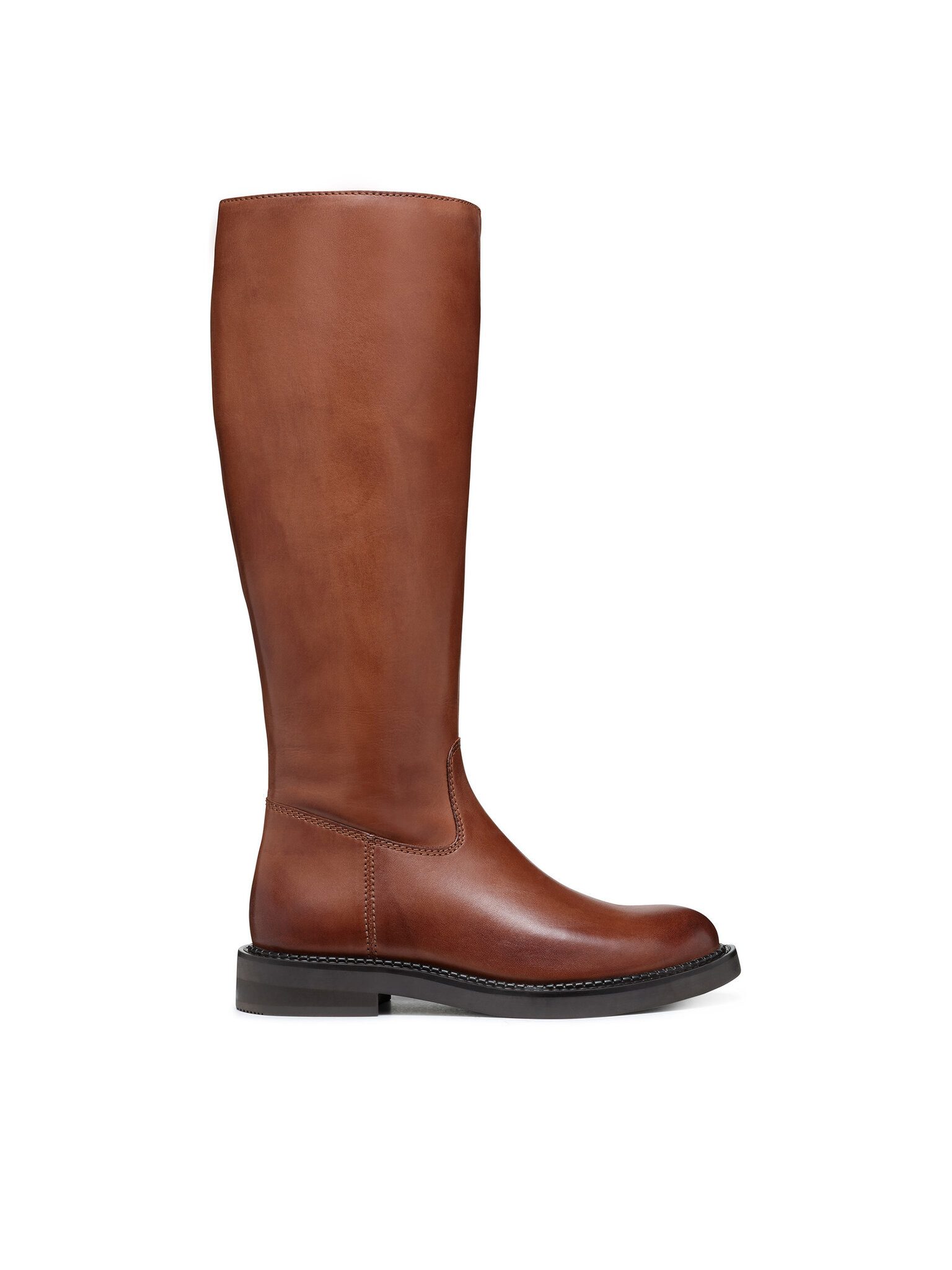 Geox Geox Damen Reitstiefel GEOX-D SERILDA D46WYA 00043 C6002 mehrfarbig Stiefel