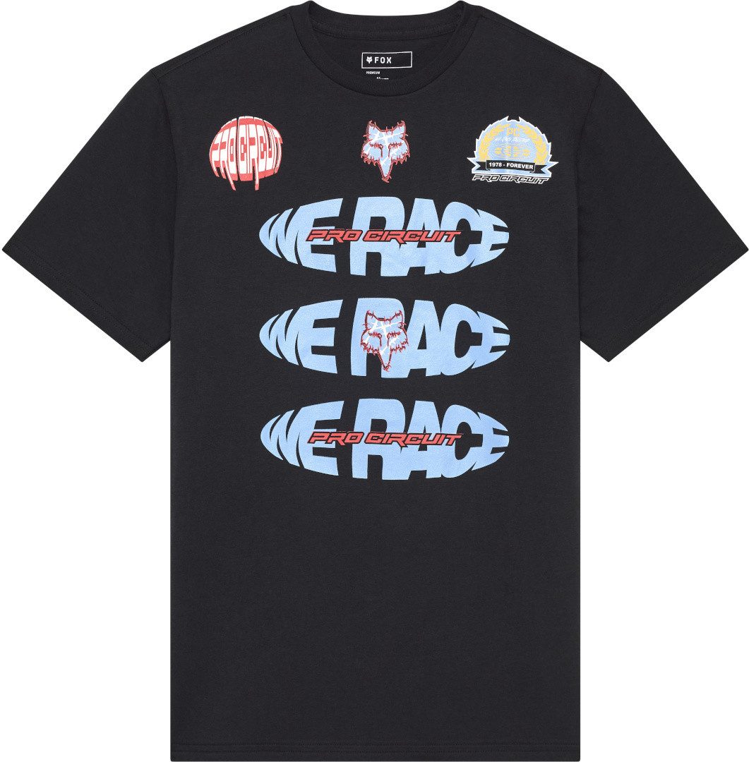 Fox Racing T-Shirt Pro Circuit T-Shirt