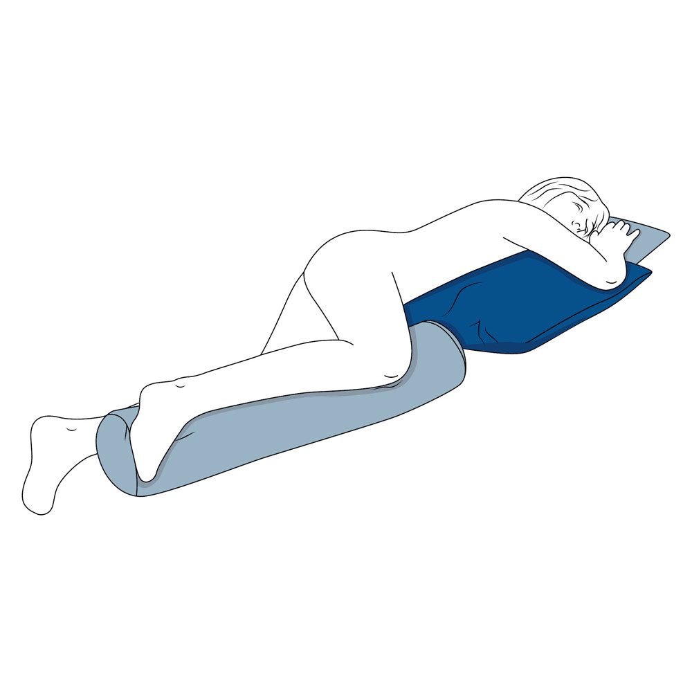 Softline Healthcare Products Lagerungskissen CareWave (Carepur) Universalkissen