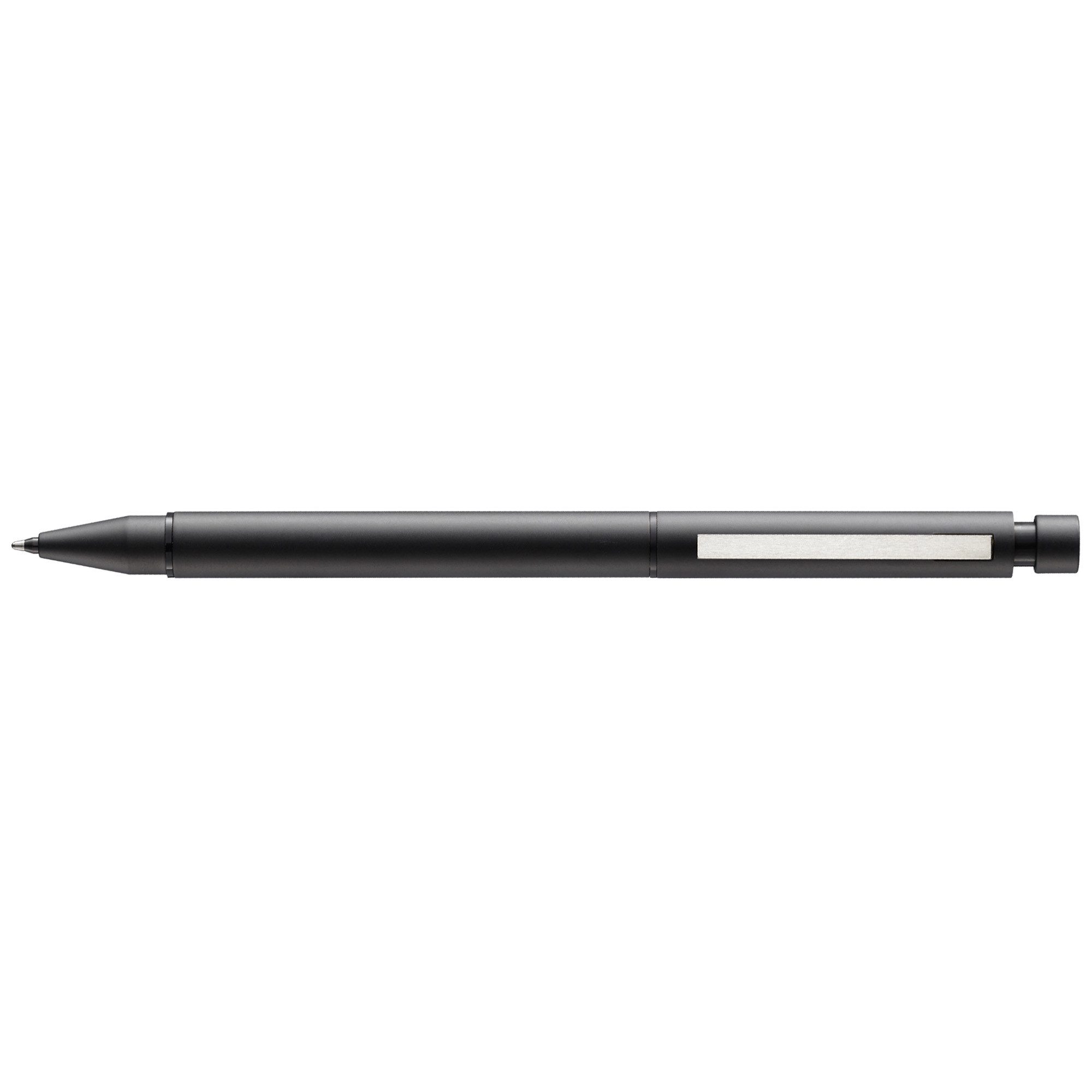 LAMY Kugelschreiber LAMY CP1 twin pen Multifunktionsschreibgerät 656 Edelstahl Kugelschrei
