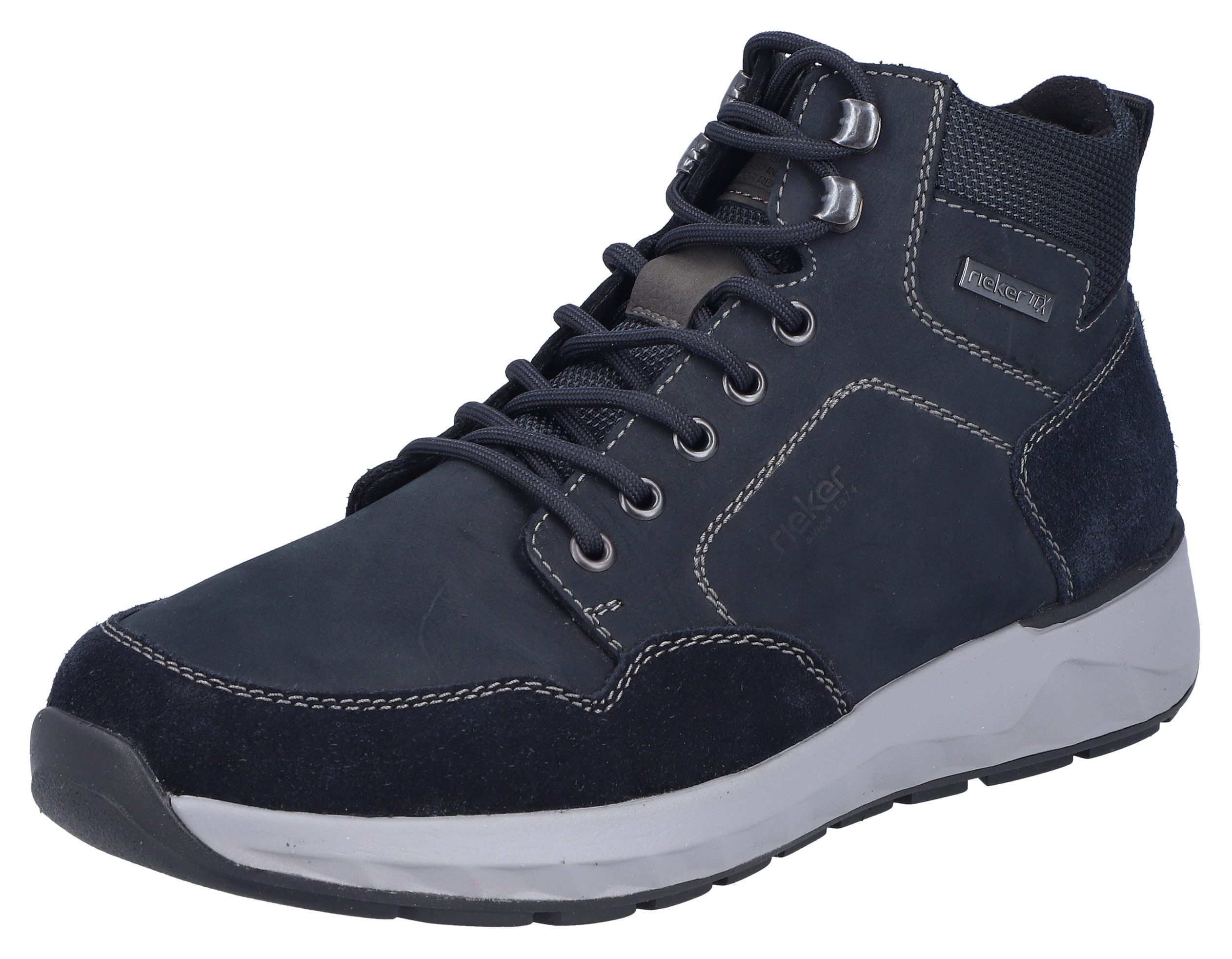 Rieker Winterboots Schnürboots, Stiefelette mit wasserabweisender günstig online kaufen