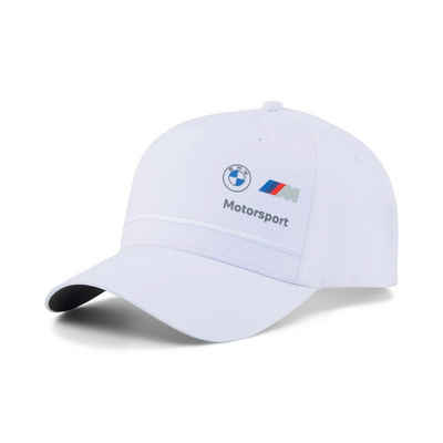 PUMA Baseball Cap Herren Cap - BMW Motorsport Cap, Polyester, Logo