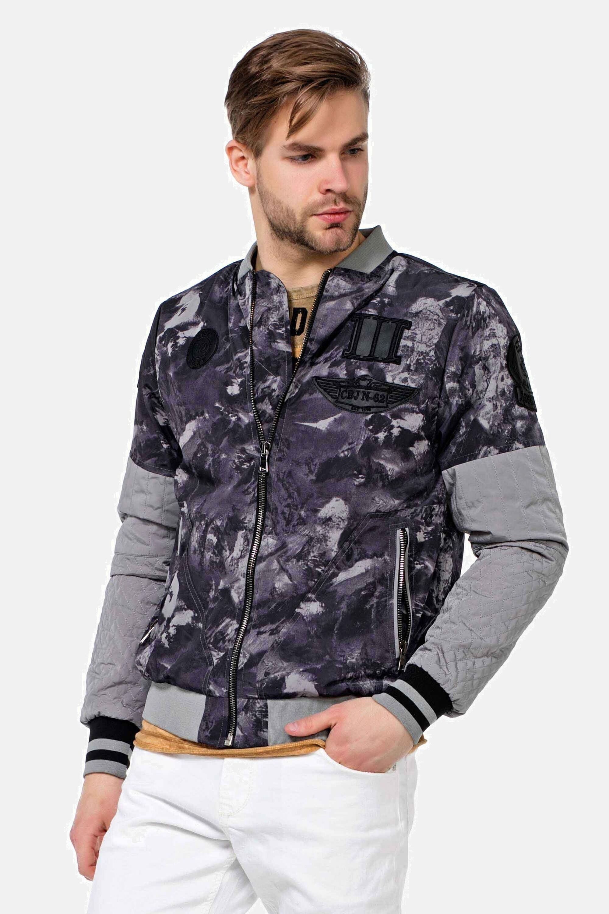 Collegejacke Jacke