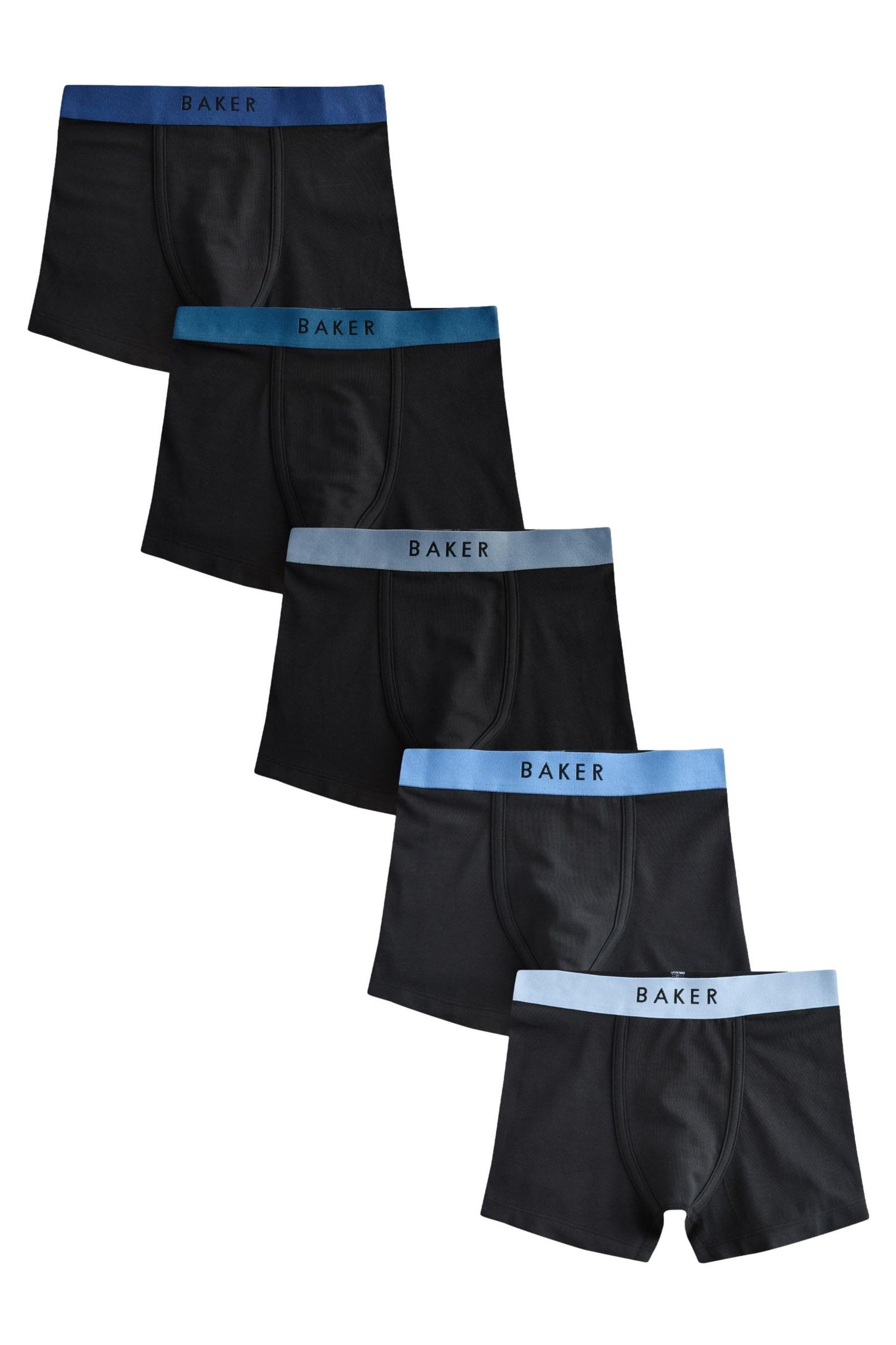 Boxershorts Baker By Ted Baker Boxershorts im 5er-Pack
