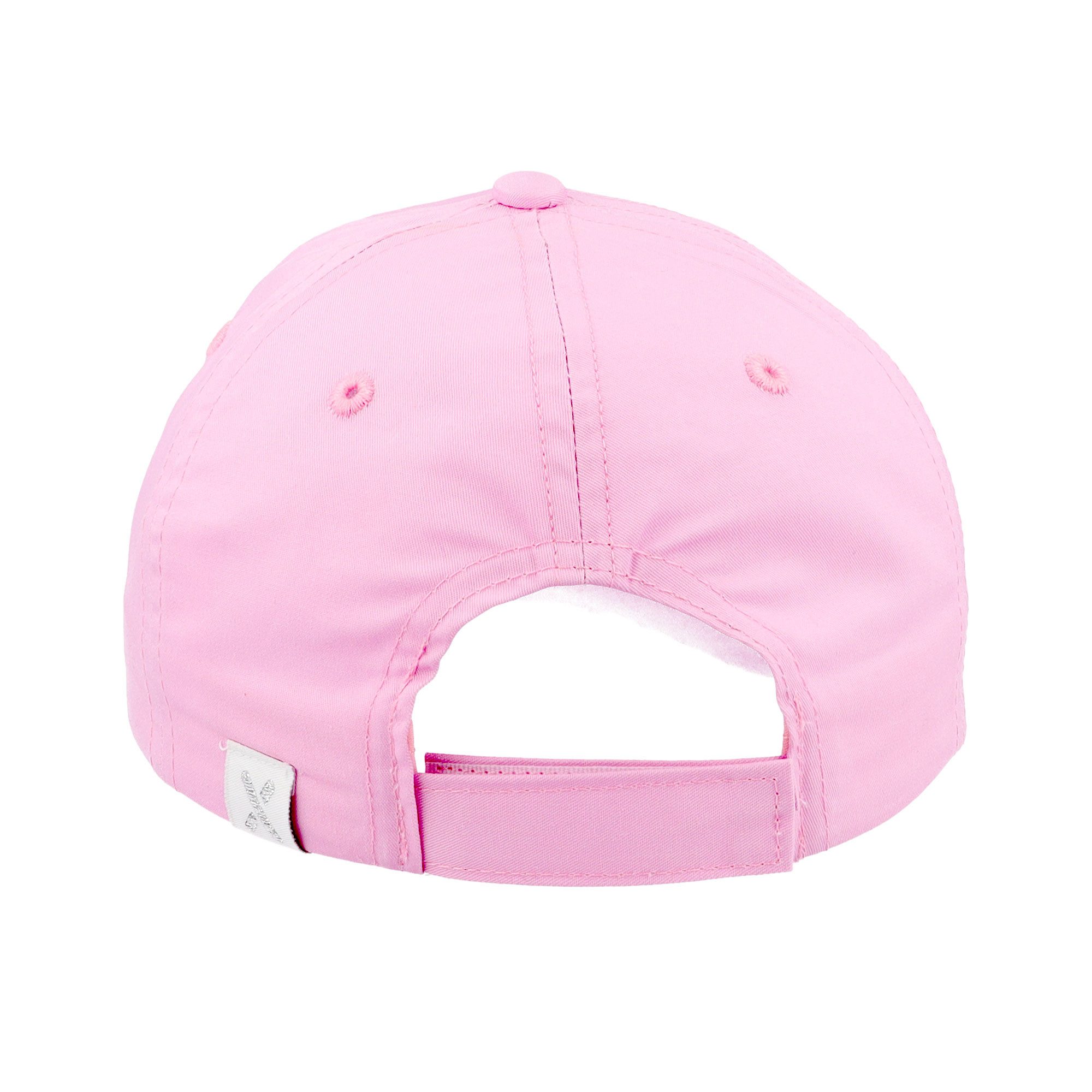 MAXIMO Baseball Cap interaktives Muschel-Patch, mit Glitzer, Baumwolle