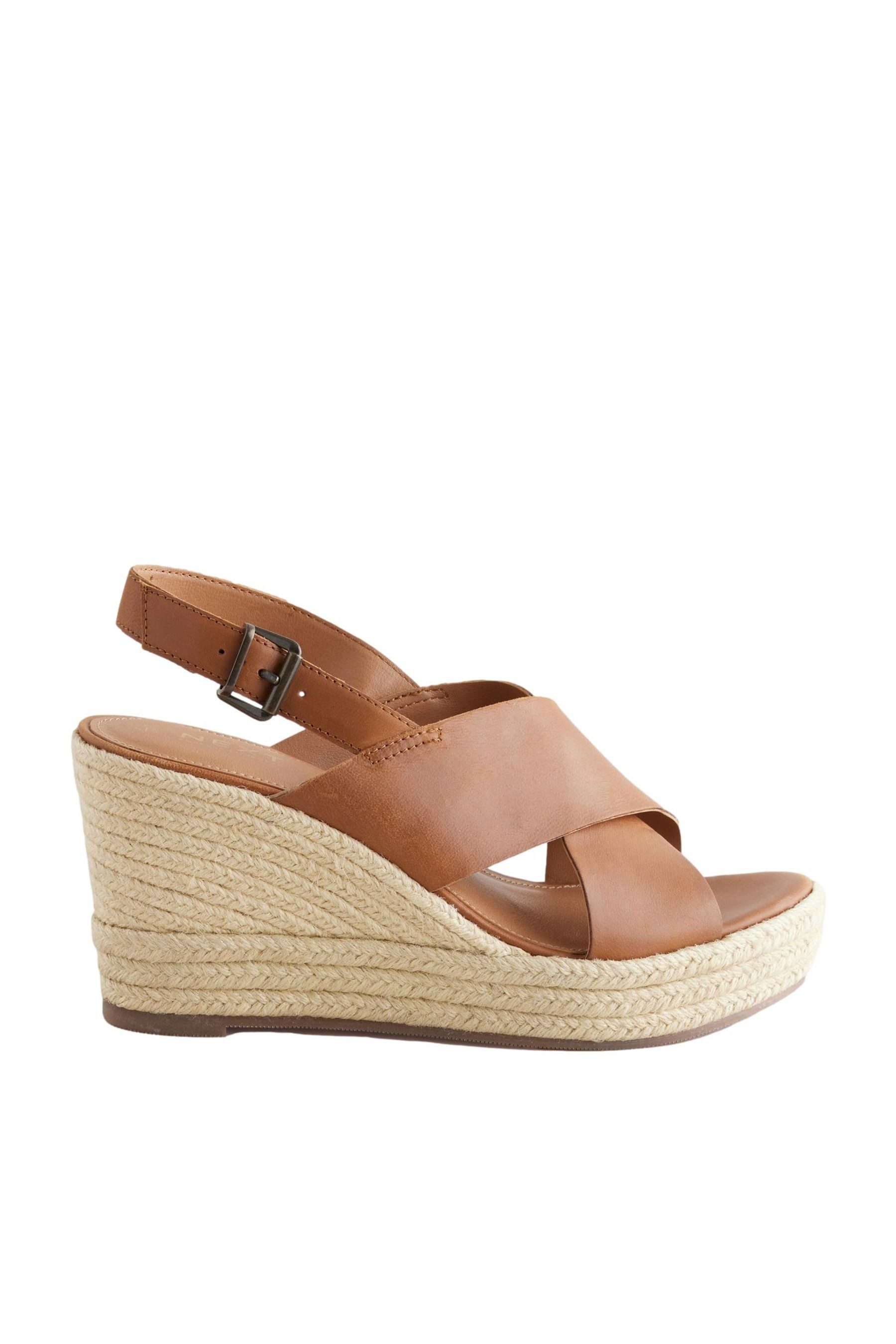 Next Forever Comfort® Plateau-Slingbacks mit Keilabsatz Keilpumps (1-tlg)