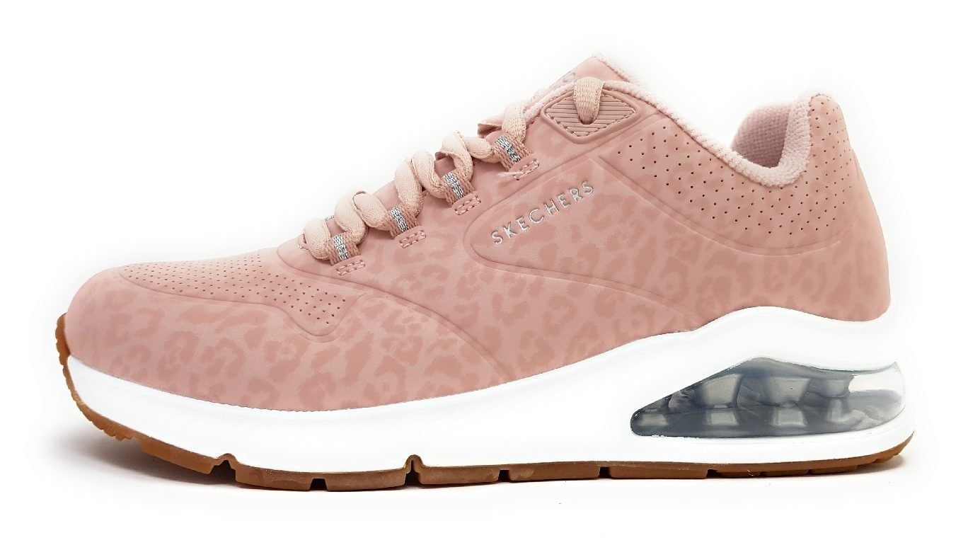 Skechers sportlicher Schnürer Schnürschuh günstig online kaufen