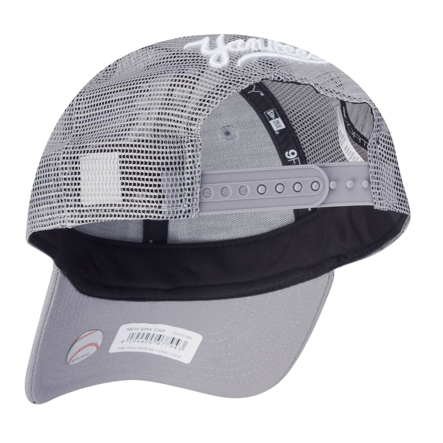 New Era Trucker Cap 9Forty Trucker New York Yankees