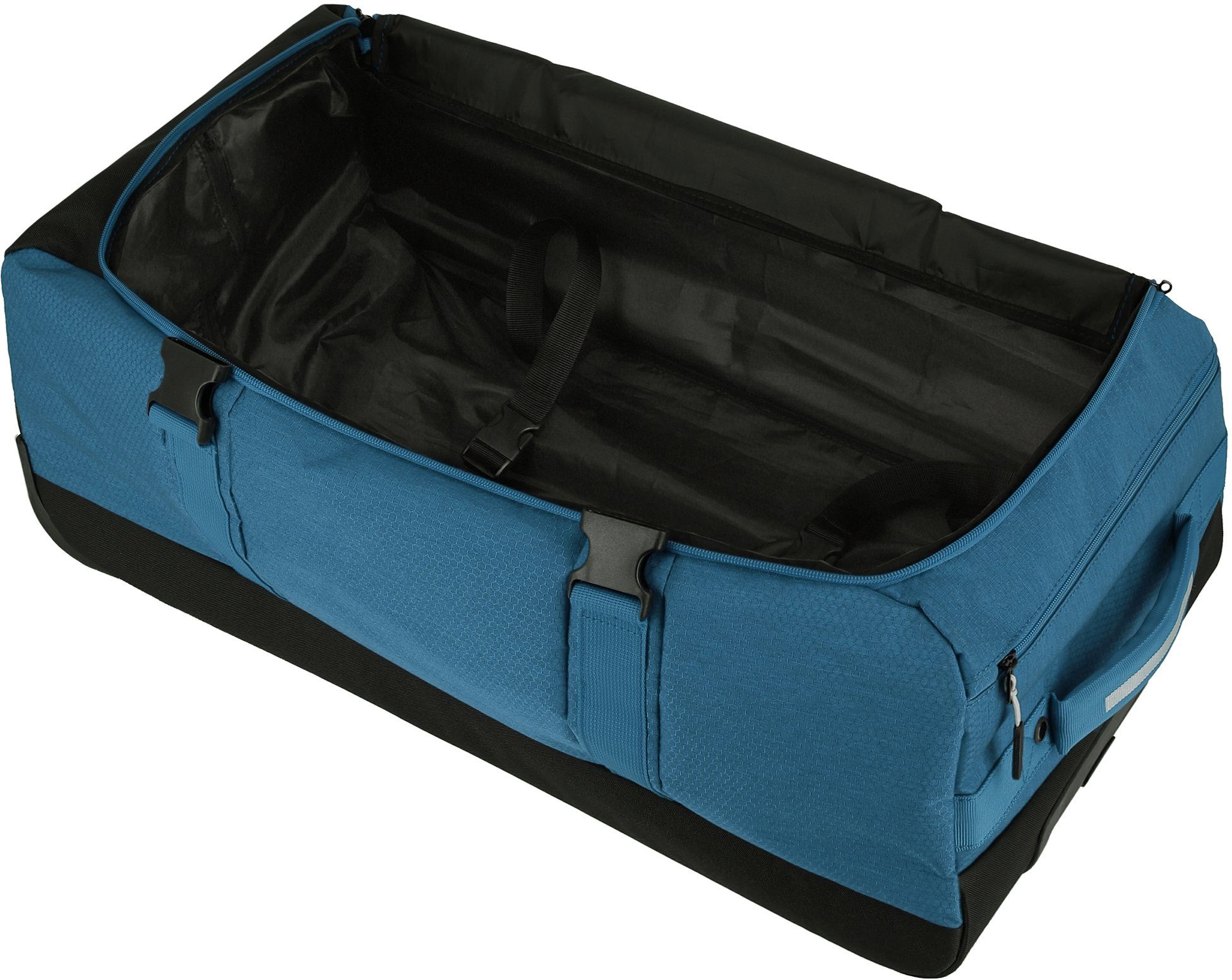 travelite Weichgepäck-Trolley KICK OFF Reisetasche mit Rollen, 2 Rollen, gr günstig online kaufen