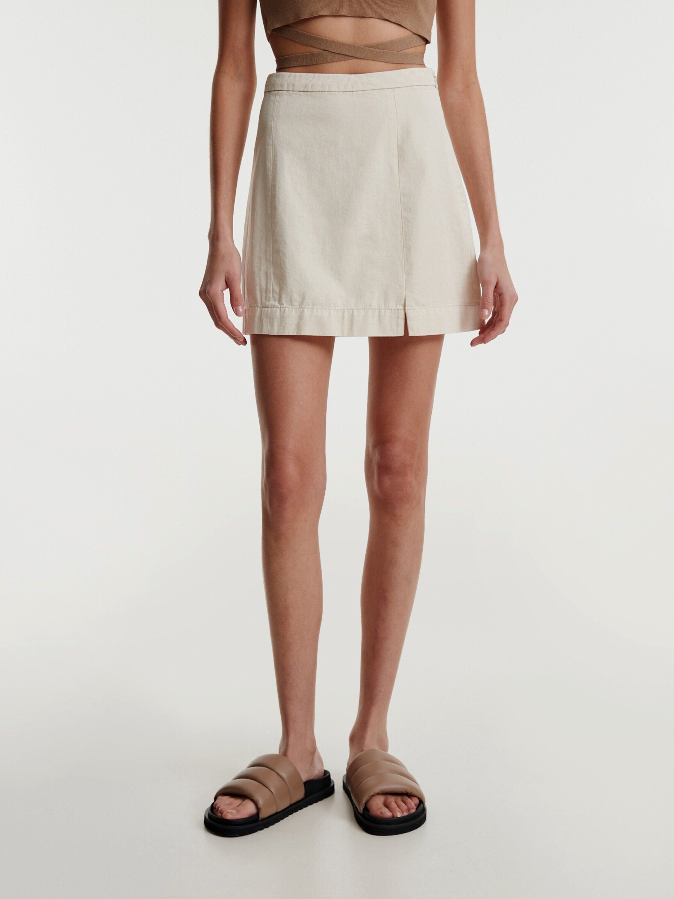 EDITED A-Linien-Rock Novah (1-tlg) Plain/ohne Details