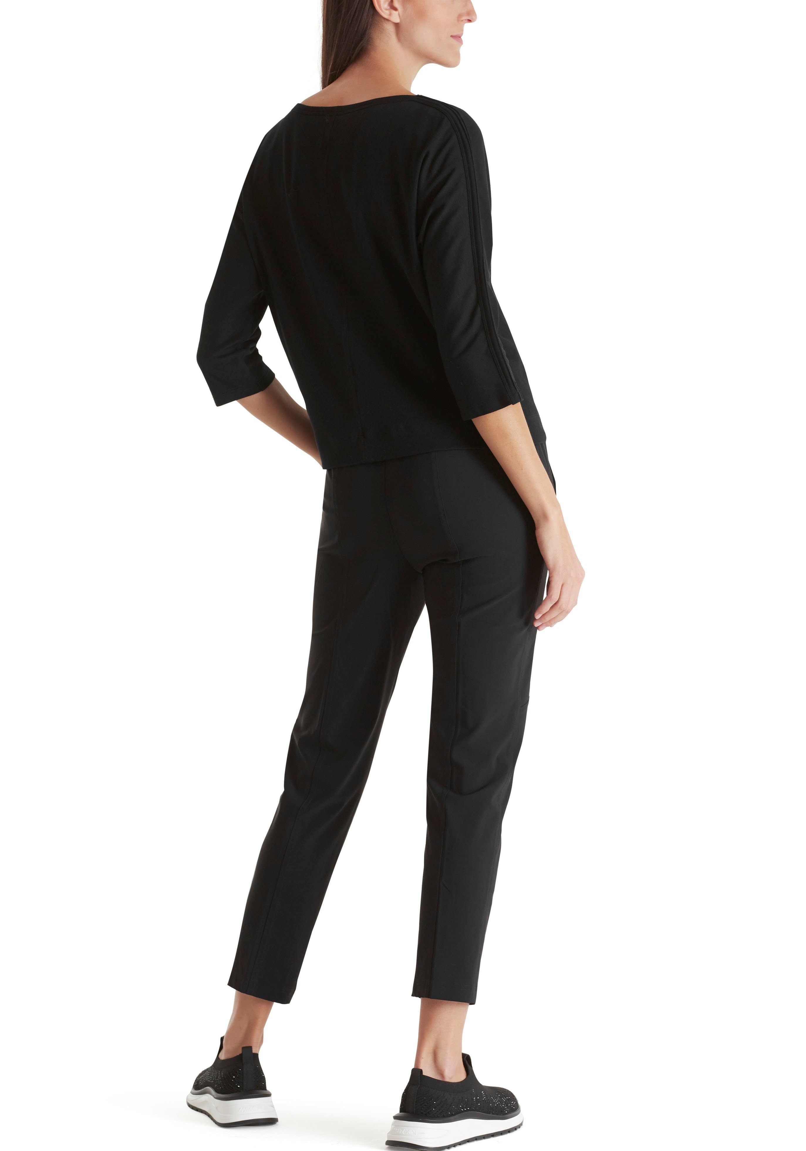 Marc Cain T-Shirt "Collection Essential" Premium Damenmode günstig online kaufen