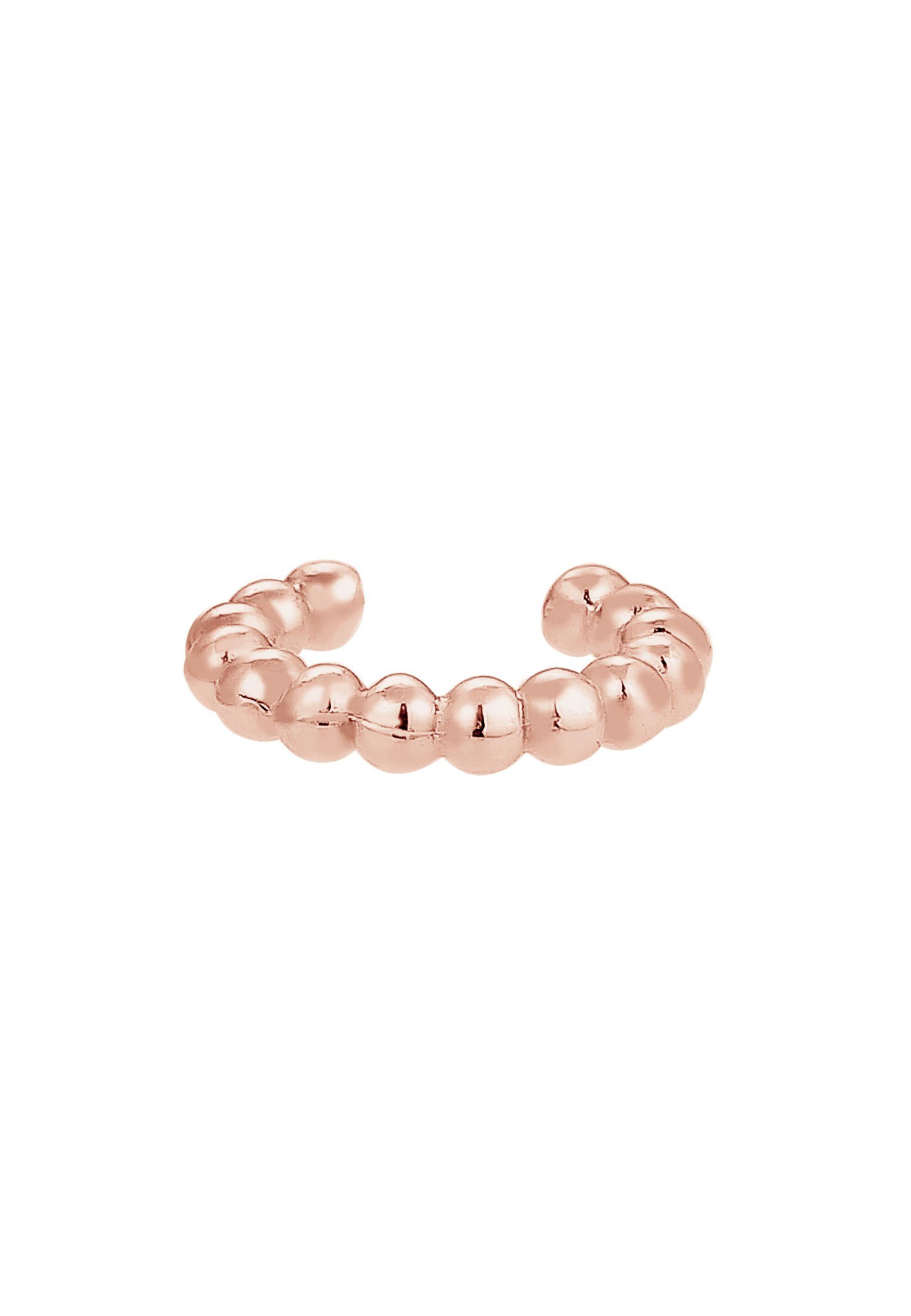 Elli Single-Ohrhaken Earcuff Single Dots Design günstig online kaufen