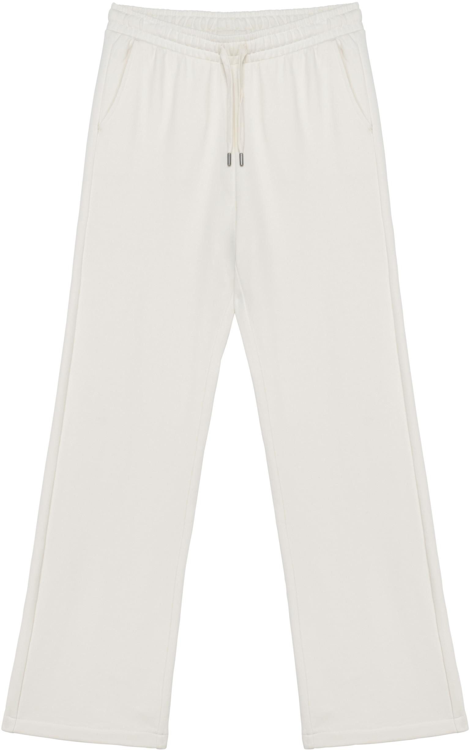Funktionshose Umweltfreundliche weite Jogginghose aus French Terry Damen