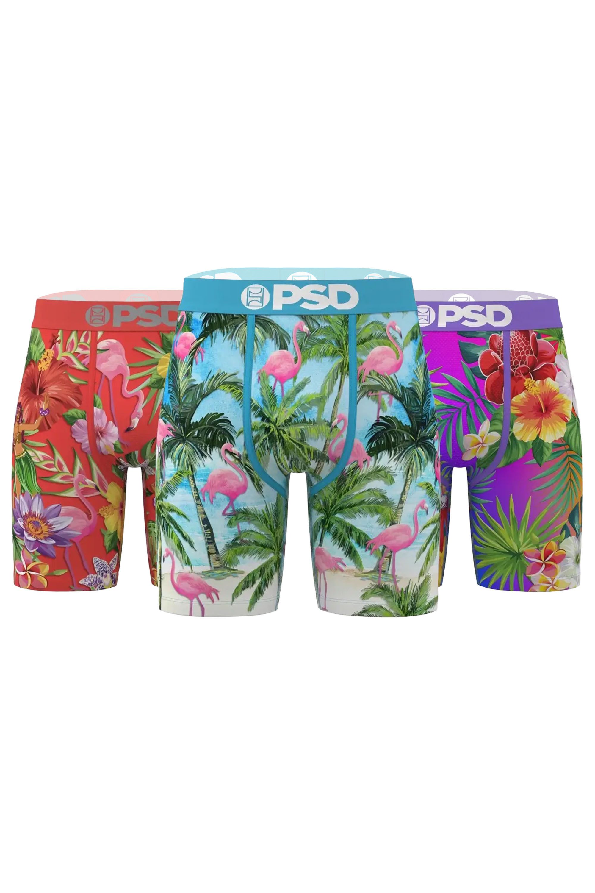 Boxershorts 3 PACK SURF CITY. Herren