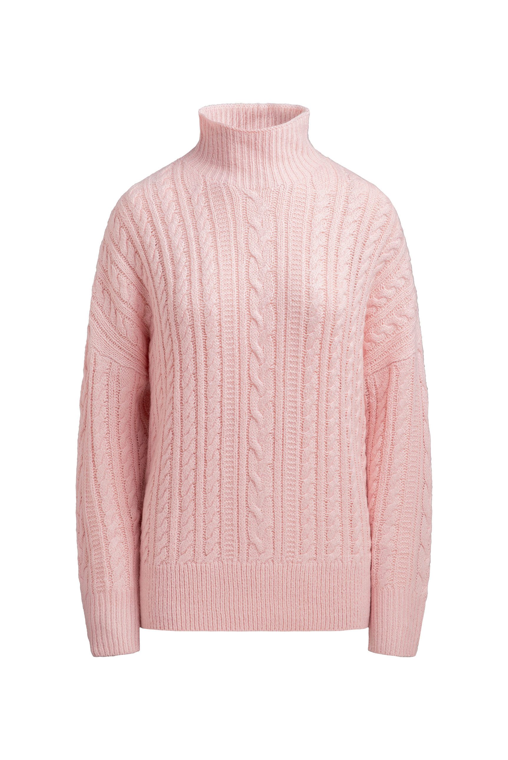 SOCCX Rundhalspullover mit Seitenschlitze günstig online kaufen