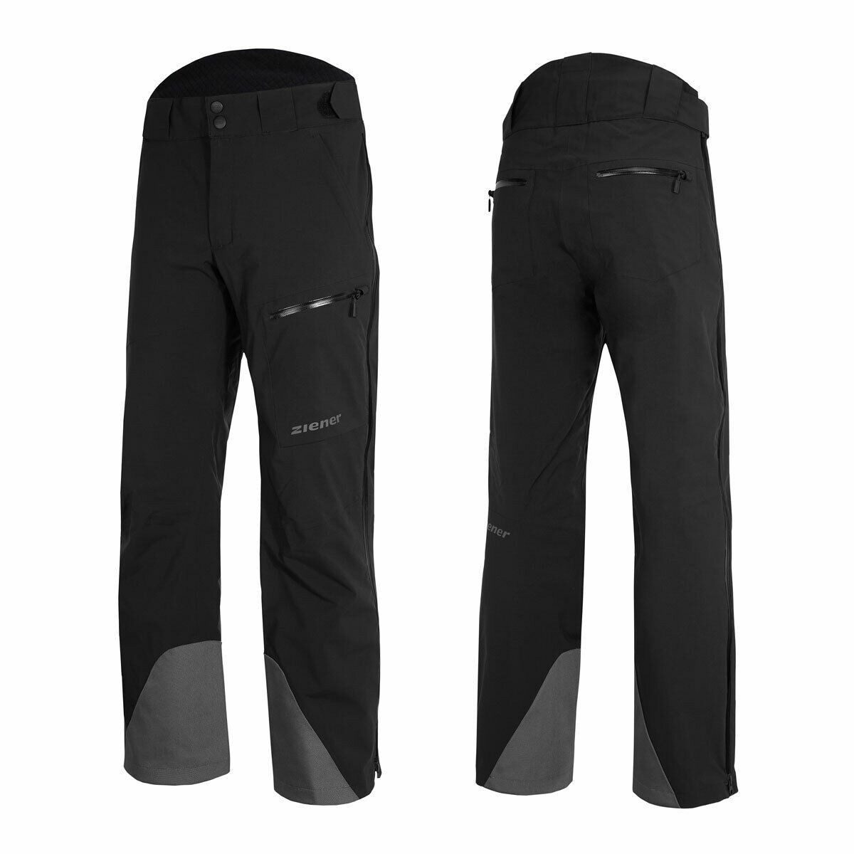 Ziener Skihose ZIENER TELLUS VENT-ZIP LADY TEAMWEAR Damen Skihose günstig online kaufen