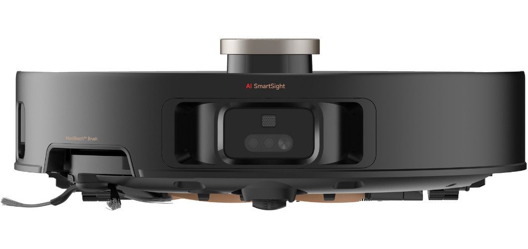 Mova Nass-Trocken-Saugroboter Mova Mobius 60, MopSwap™ Hub, 30.000 Pa Saugleistung, StepMaster™ 2.0