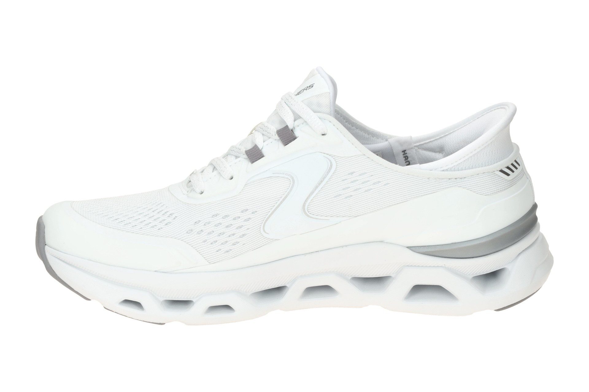 Skechers 150510 WHT Schnürschuh – Bild 4 von 5