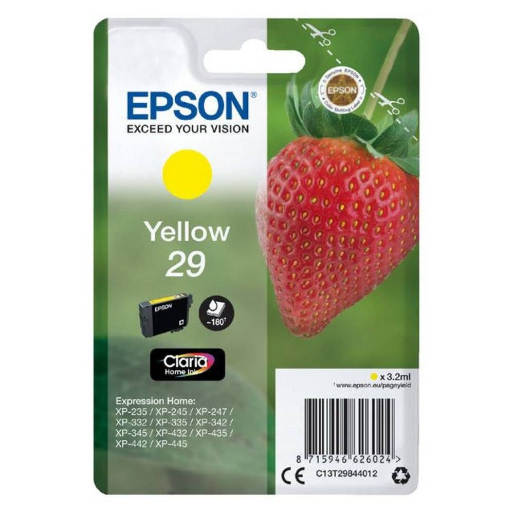 Epson Tintenpatrone C13T29844012 Tintenpatrone