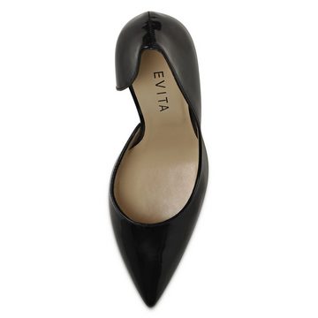 Evita ALINA Pumps Handmade in Italy