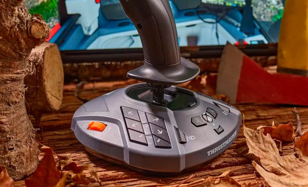 Thrustmaster SimTask FarmStick (Xbox) Simulations-Controller