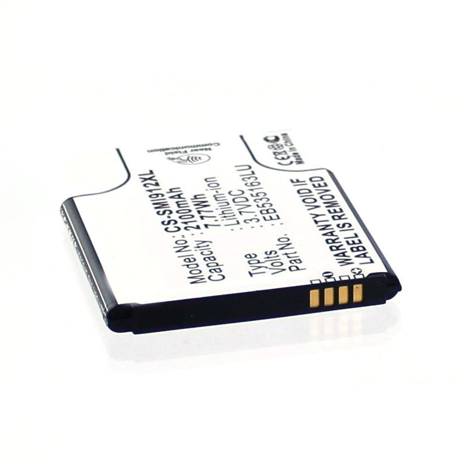 Akku kompatibel mit Samsung EB535163LU Akku