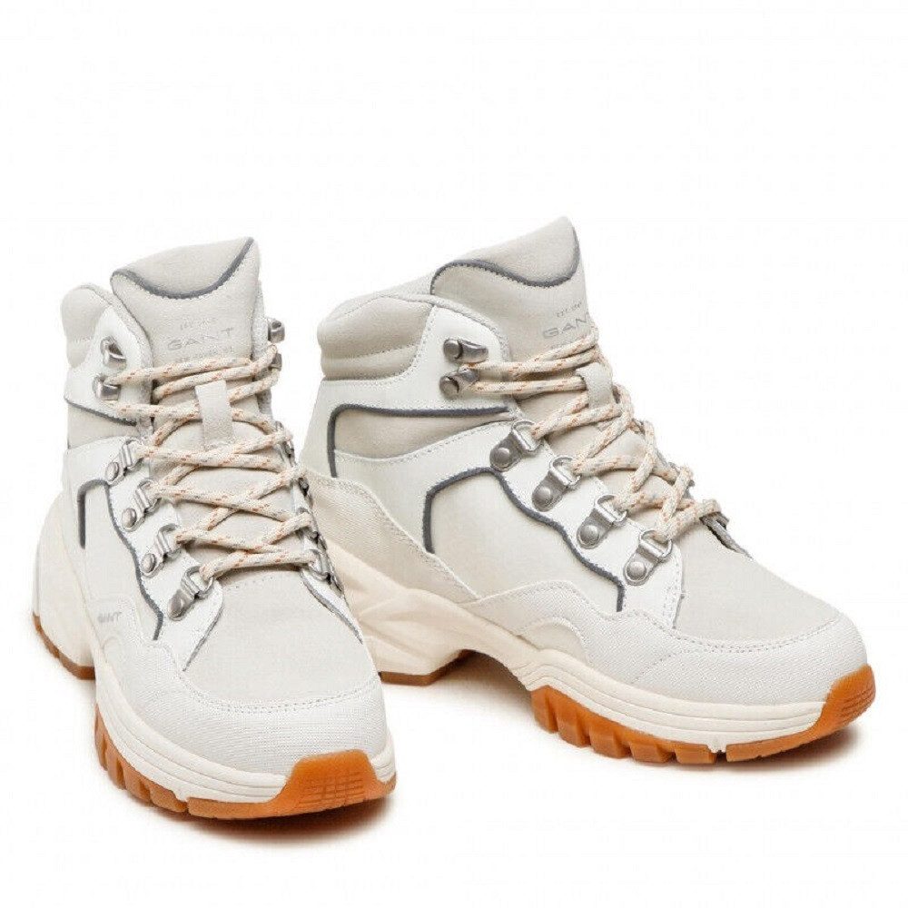 Gant Lawanda Damen Stiefeletten Sneaker Trekkingstiefel Boots 23533137 G225 Stiefel Komfort