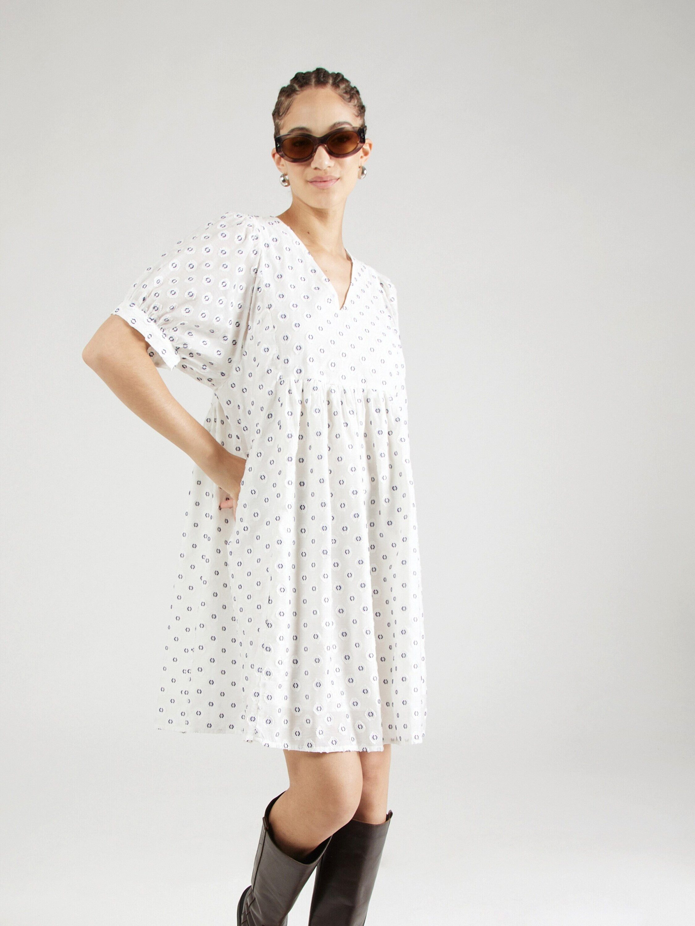 Selected Minikleid SLFZURA (1-tlg) Drapiert/gerafft