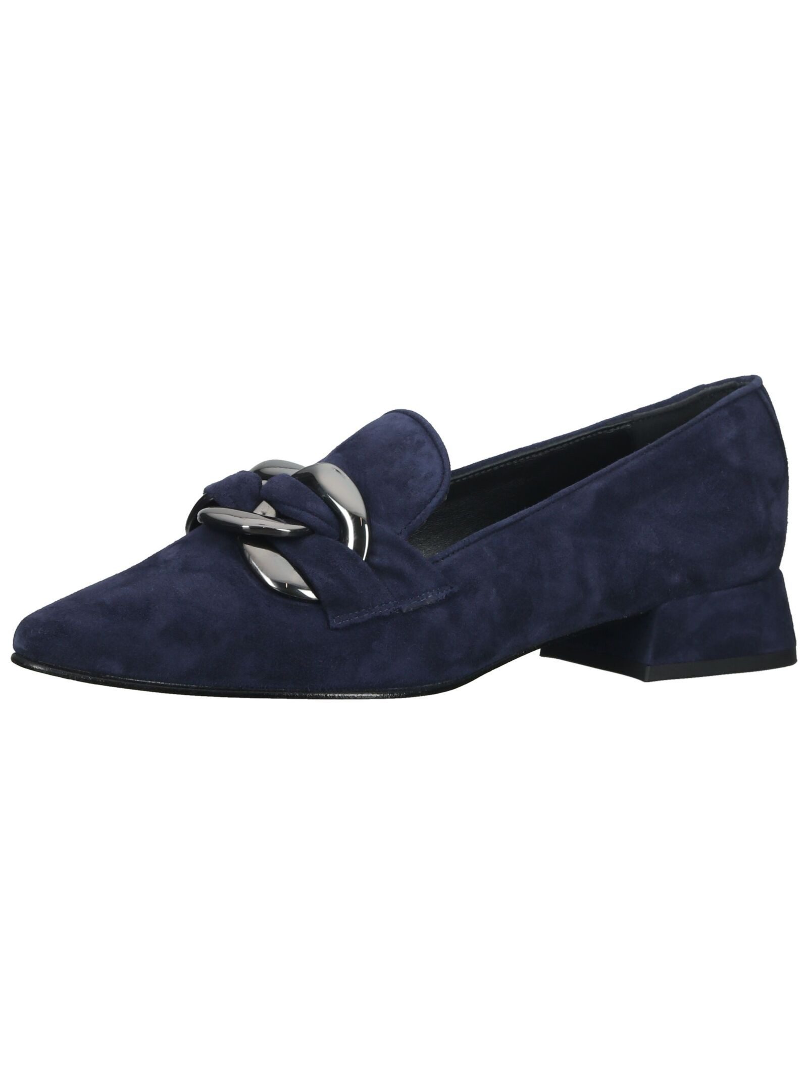 Slipper Veloursleder Slipper