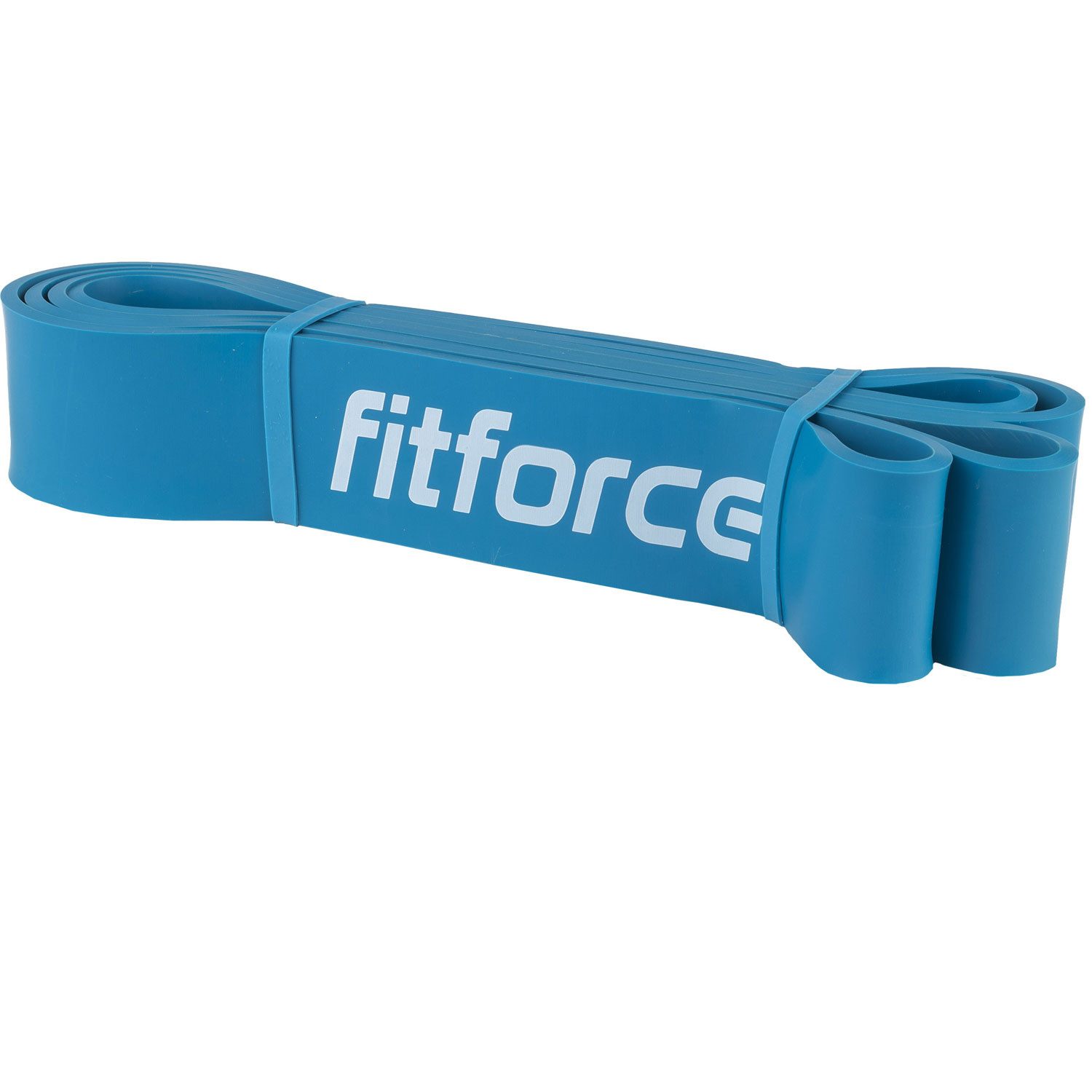 Trainingsband FITFORCE Latex Loop Fitnessband Widerstandsbänder