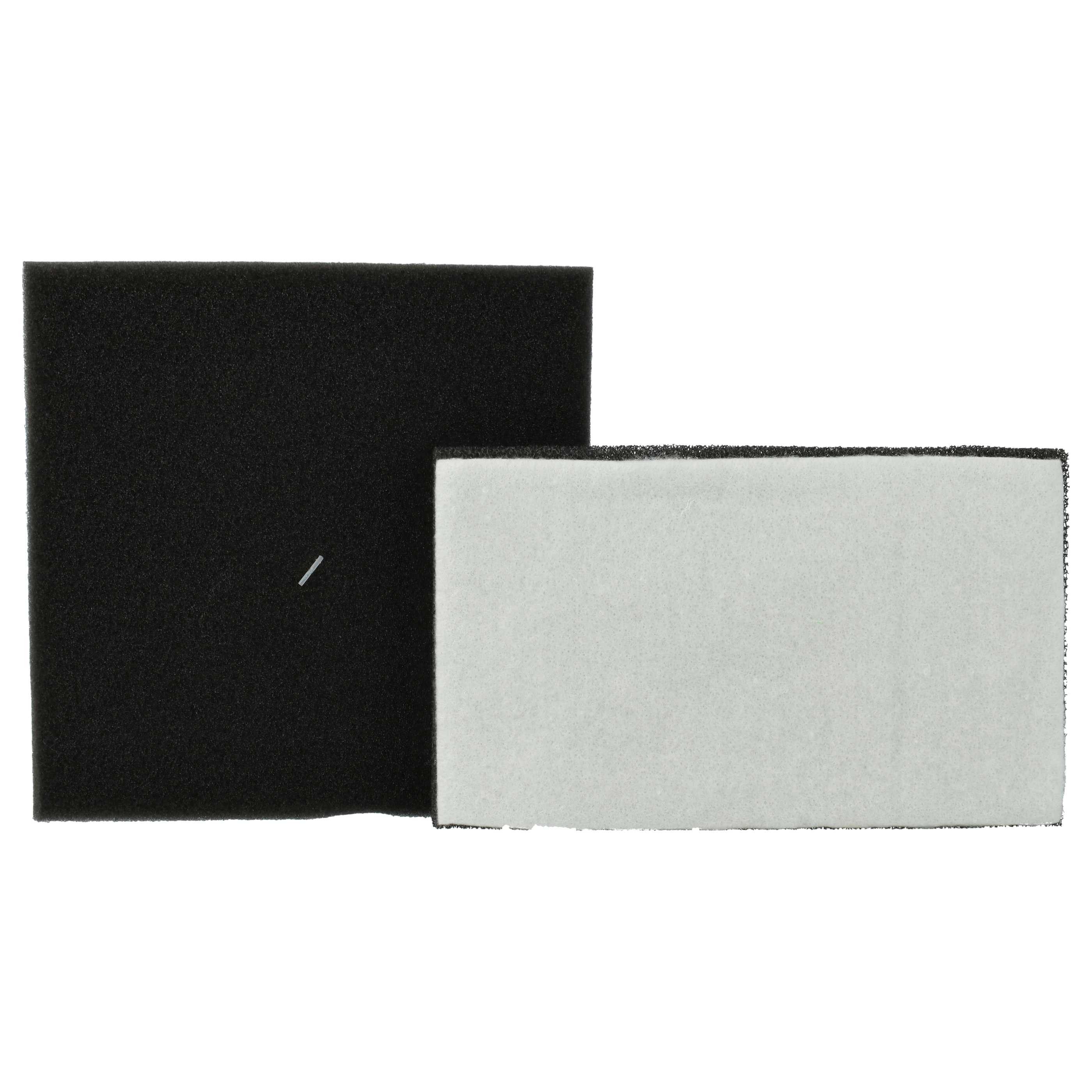 vhbw HEPA-Filter Ersatz für Philips XV1220, CP0789 für Staubsauger, Zubehör für Philips Philips CP0789, XV1220