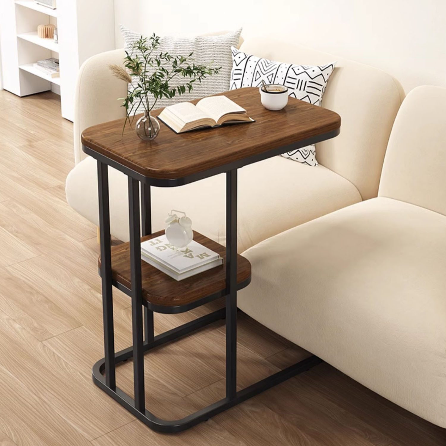 SURFOU Beistelltisch Couch Sofatisch Side Table günstig online kaufen